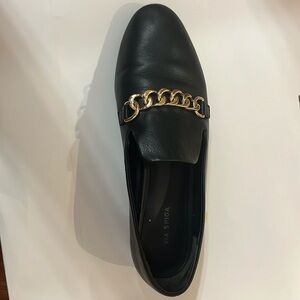 Via spiga. Size 5.5 bottom gently used. Other then that in perfect condition